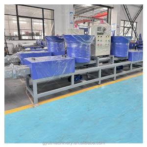 China Hydraulic Wood Pallet Block Production Line for Recycling Sawdust and Wood Shavings wholesale