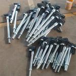 Heavy Duty Telescopic Adjustable Pipe Wrench Multi Functional Folded