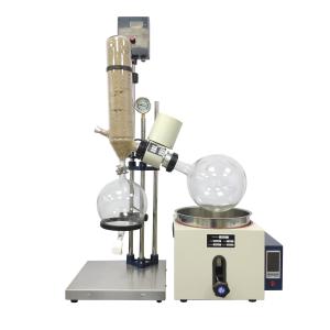 China Lab Vacuum Rotary Evaporator Evaporation Equipment 5L 10L 20L 50L wholesale