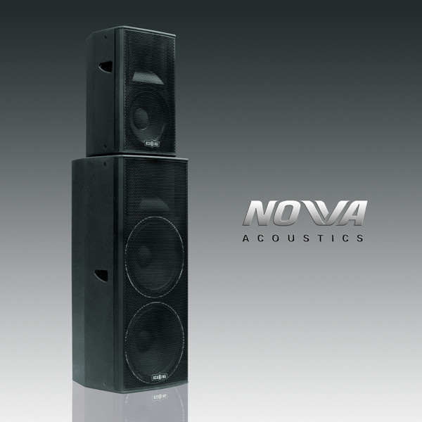 Professional Stage Sound System Club RCF Speaker Durable Power Speakers For Show And Club Conference Audio