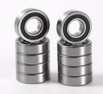 Rubber Seal Deep Groove Ball Bearing