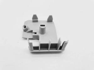 China POM 6g Industrial Moulded Molding Products Cassette End Cap 300000shots/3yrs Mold Making wholesale