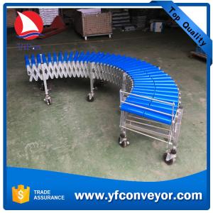 China Flexible Gravity Double Plastic Roller Conveyor wholesale