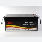 3KW Battery Pack 48V 60AH Lifepo4 Battery For Energy Storage Battery