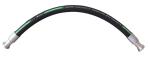 118MPa Wire Braid Super Artery Hose NBR synthetic rubber