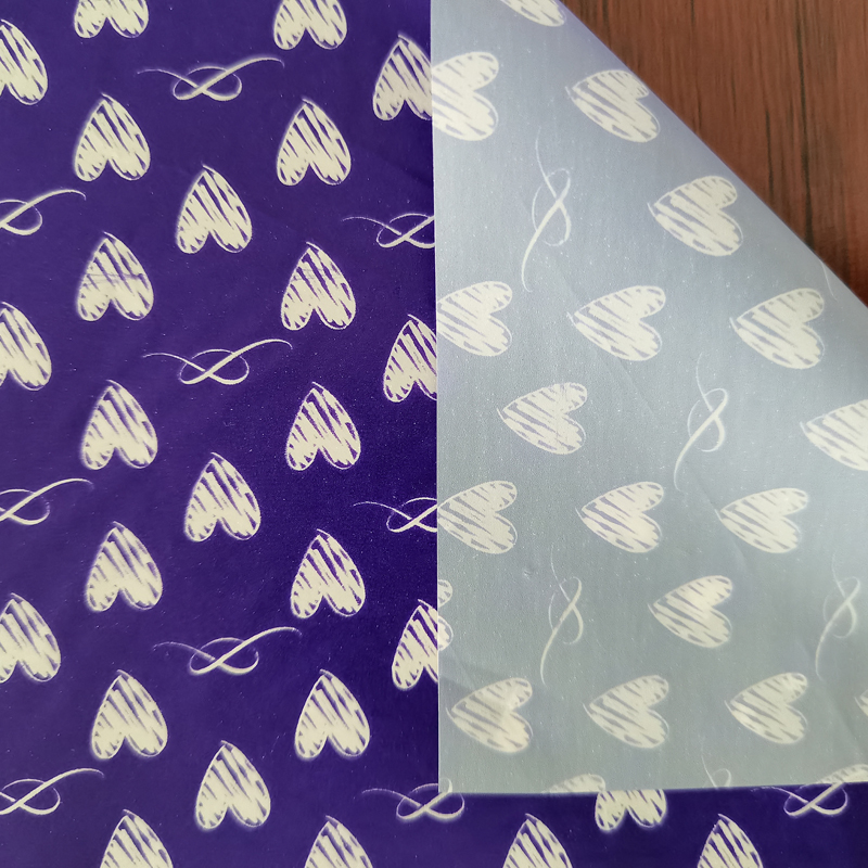 Breathable PE Backsheet film for Customizable Colorful Printing Diaper Raw Material