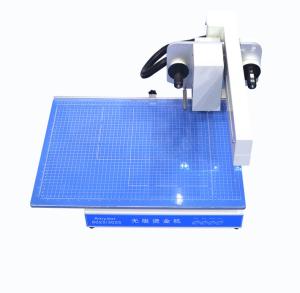 China Automatic Hot Foil Stamping Machine Digital Foil Printer Machine wholesale