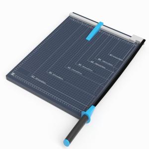 China Easy Operation 18 Inches A3 Guillotine Paper Cutter Straight Cut wholesale