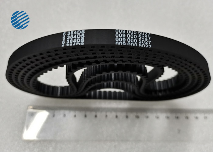 0090005027 Rubber NCR ATM Parts Synchronous Belt For Presenter