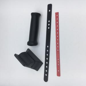 China China High Quality OEM Custom Rubber Or Silicone Handle And Watch Strap wholesale