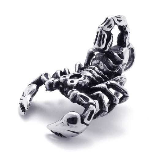 Fashion 316L Stainless Steel Tagor Stainless Steel Jewelry Pendant for Necklace