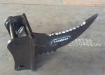 800mm Shank Length Excavator Bucket Teeth Sawtooth Rippers Sawtooth Rippers