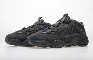 China StockX Sneaker 500 Utility Black F36640 wholesale