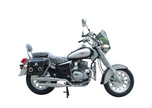 China Bike Chopper Gas Powered Motorcycle 150CC 200cc 250cc 4 Stroke Chopper CG Engine wholesale