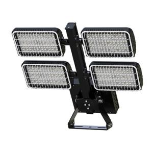 China 1800W Football Stadium Lights Rotatable Modular Soccer Field Lights ROHS wholesale