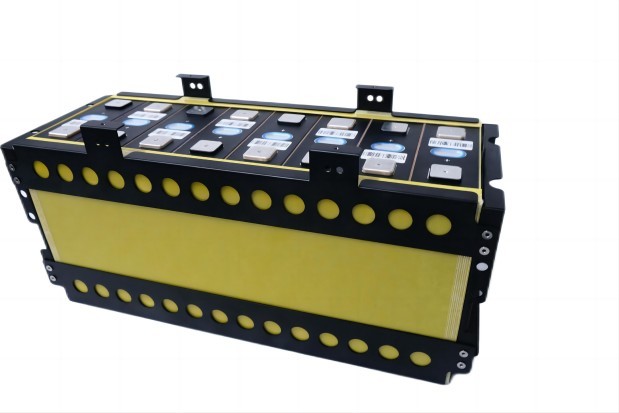 Commercial UPS Lithium Ion Battery Practical With LCD Display Screen