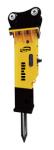 Silenced Mini Excavator Hydraulic Breaker Jack Hammer 1Ton Xcmg Doosan40
