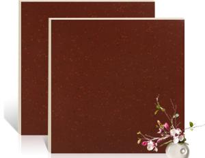 China 800x800mm 100m2 Polished Porcelain Tiles India Pure Red Grade AAA 9.5mm wholesale