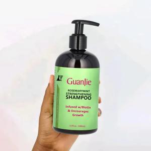 China Rosemary Oil Hair Growth Oil Care Sets Shampoo And Conditioner wholesale