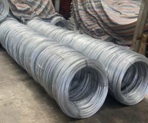 China EN10270-3 Standards Wire Rod Stainless Steel 5.5/6.5mm Strong Durable Products wholesale