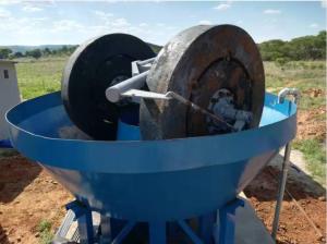 China Gold Stone Grinding Mill wholesale