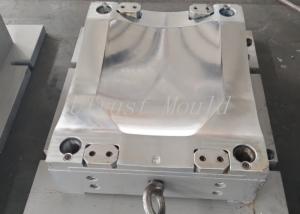 China Kevlar / PE Compression Mold Bulletproof Mold Single Cavity wholesale