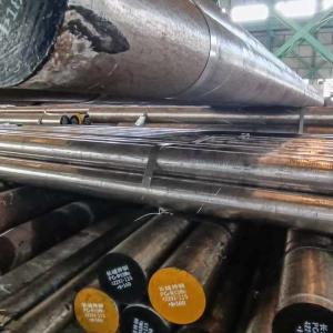 China X22CrNiMoV12-1 Structural Steel Round Bar Shot Blasted wholesale