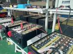 Rechargeable LFP Forklift Batteries Cells 48V600AH Electric Operated
