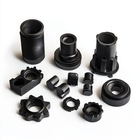 Molding Rubber Parts Specialized Rubber Compression Moulding For Enduring