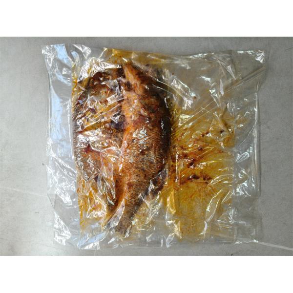 Good Transparency HIgh Heat Resistance Oven Bags For Roasted Fish