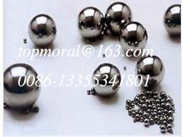 China Density 7.861 g/cm3 1/4&quot; Steel Ball wholesale