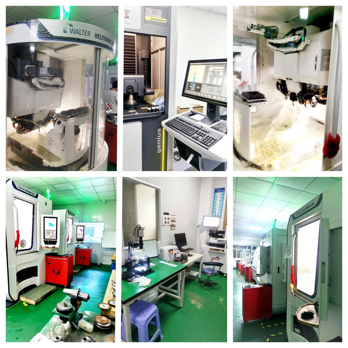 Durable Aluminium Ball End Milling Cutter For Non Ferrous Metal Cutting
