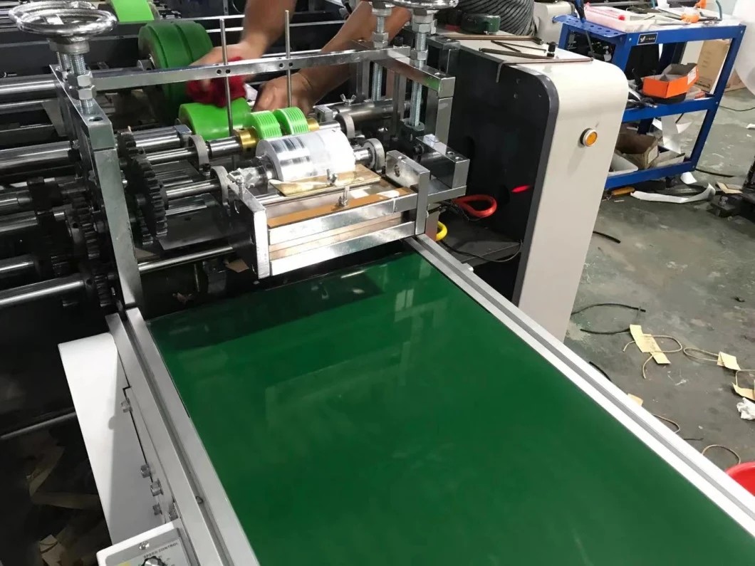 380V 220V Kraft Paper Bag Making Machine 300 Pcs/Min