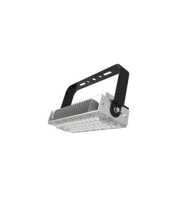China Aluminum Dustproof 120w 220v High Power LED Flood Light wholesale