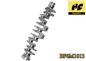 China HRC52 - 58 Deutz Engine Spare Parts Crankshaft BF6M1013 04256818 OEM Standard wholesale
