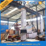 Stainless Steel 250kg 12m Wheelchair Platform Lift