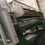 600rpm Artificial Grass Lawn Tufting Machine 70mm Production Line