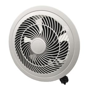 China Customized Louvers Round Exhaust Silent Bathroom Ventilation Fans OEM ODM wholesale