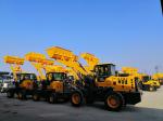 China manufacturer of compact wheel loader farm agricultural garden use mini