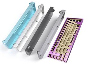 China Precision CNC Milling Parts Process Customized 100% Inspection wholesale