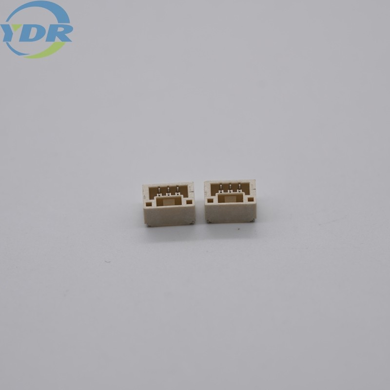 Gh1 25 Wire Harness Connectors Male Female Wafer SMT Type 1.25 2 3 Pin