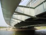 Anti Earthquake Prefabricated Steel Bridges 3m To 20m