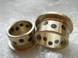 China Heavy Duty Solid Lubricant Bearings High Strength Alloy Material Easy Installation wholesale