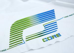China OEKO Reflective TPU Badges Heat Transfer Silk Screen Label wholesale
