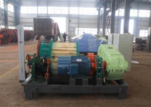 China Transport Length 1344m 560kw High Speed Electric Winch Machine wholesale