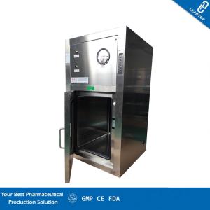 China Pharmaceutical Industry Clean Room Equipment 2 Units Magnetism Interlock wholesale