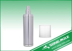 China 30ml Acrylic Airless Pump Lotion Bottle for Cosmetic Packaging wholesale
