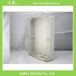 263*182*95mm Clear Lid Enclosures
