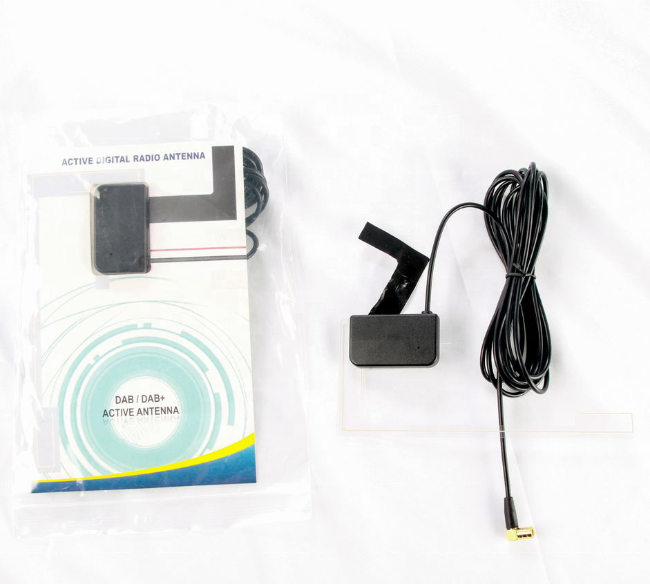 Yetnorson DAB Antenna External Car Indoor DAB DVB DMB Active TV Antenna