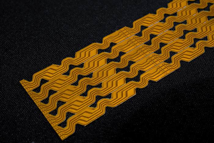 Custom Precision LED Strip FPC Flexible Printed Circuit Board